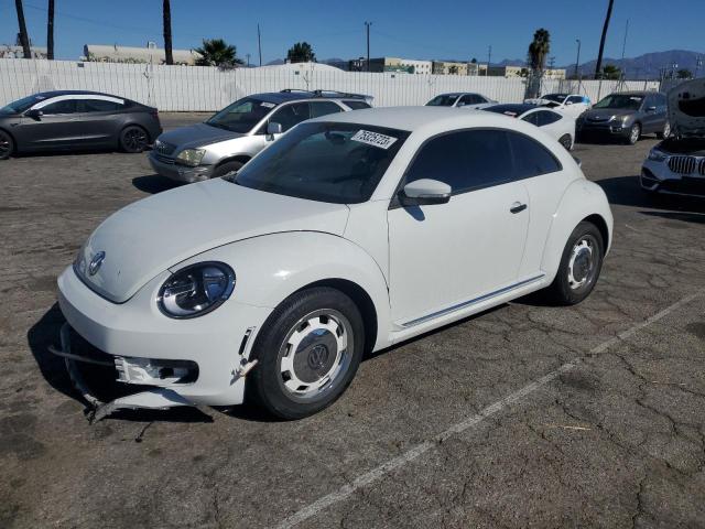 Volkswagen Beetle (2016)