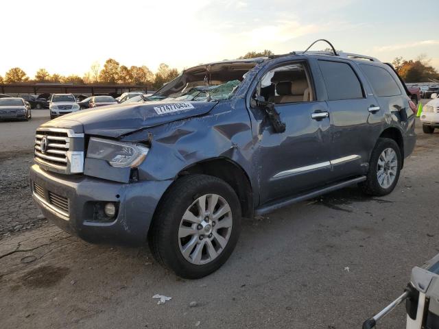 Toyota Sequoia (2018)