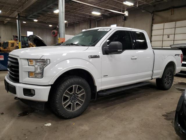 Ford F-150 (2017)