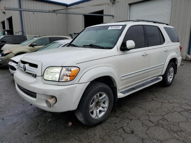 Toyota Sequoia (2006)