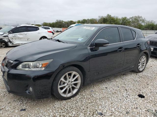 Lexus Ct 200 (2011)