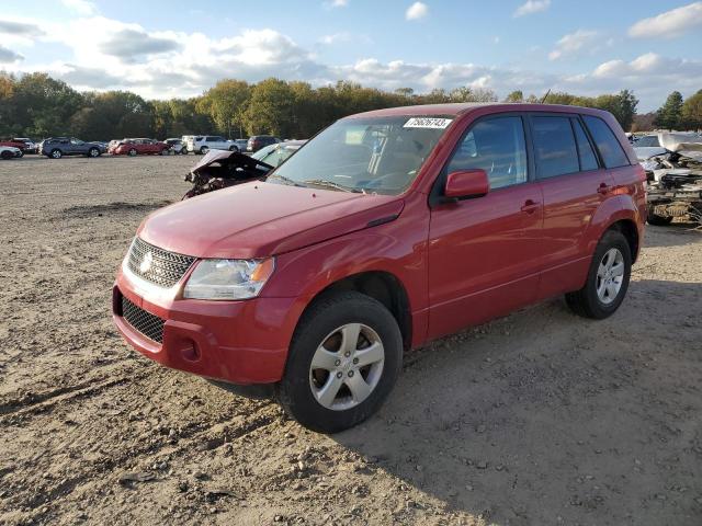 Suzuki Gr vitara (2012)