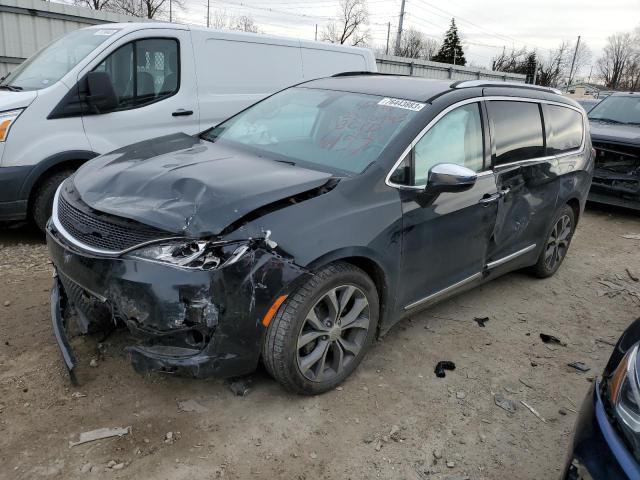 Chrysler Pacifica (2017)