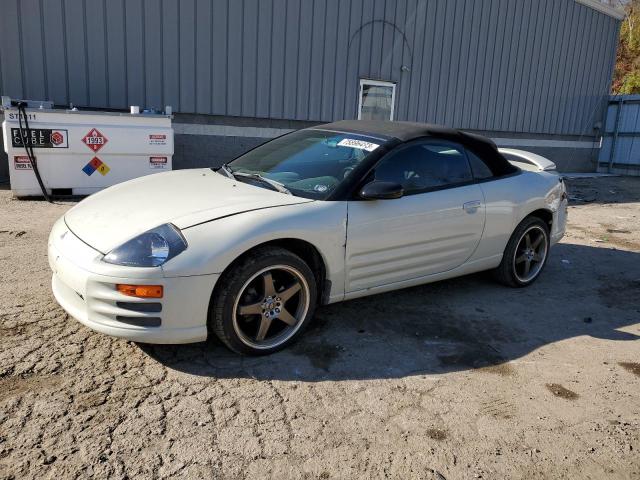 Mitsubishi Eclipse (2002)