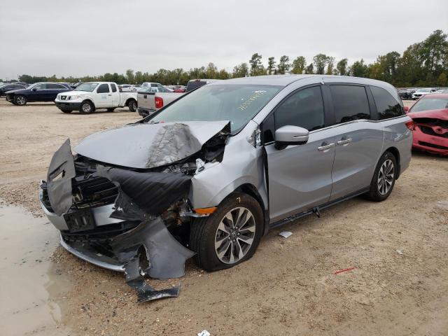 Honda All models (2021)