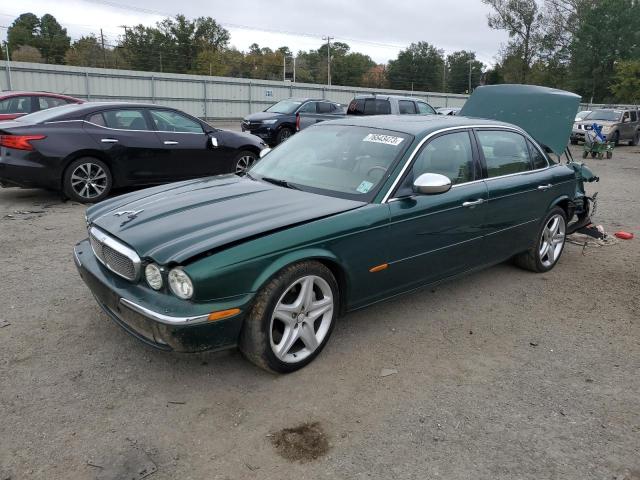 Jaguar Xj (2005)
