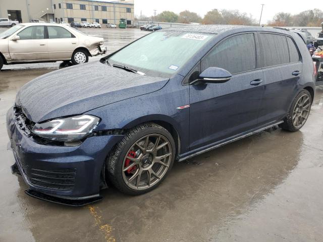 Volkswagen Gti (2016)