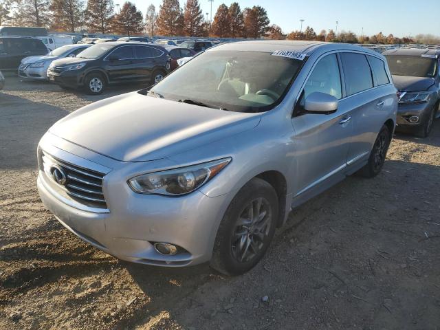 Infiniti Jx35 (2013)