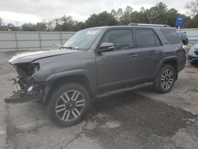 Toyota 4runner (2020)