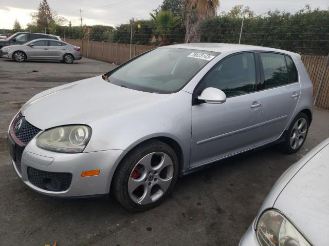 Volkswagen Gti (2007)