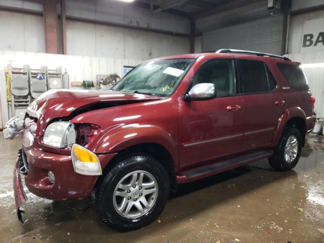 Toyota Sequoia (2007)