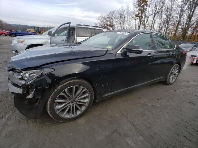 Genesis G80 (2017)