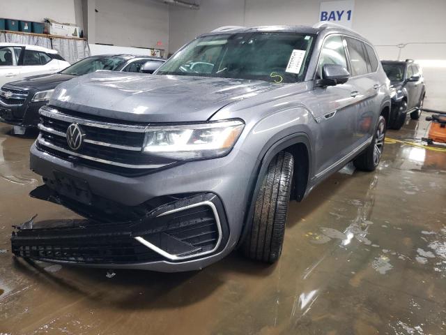 Volkswagen Atlas (2022)