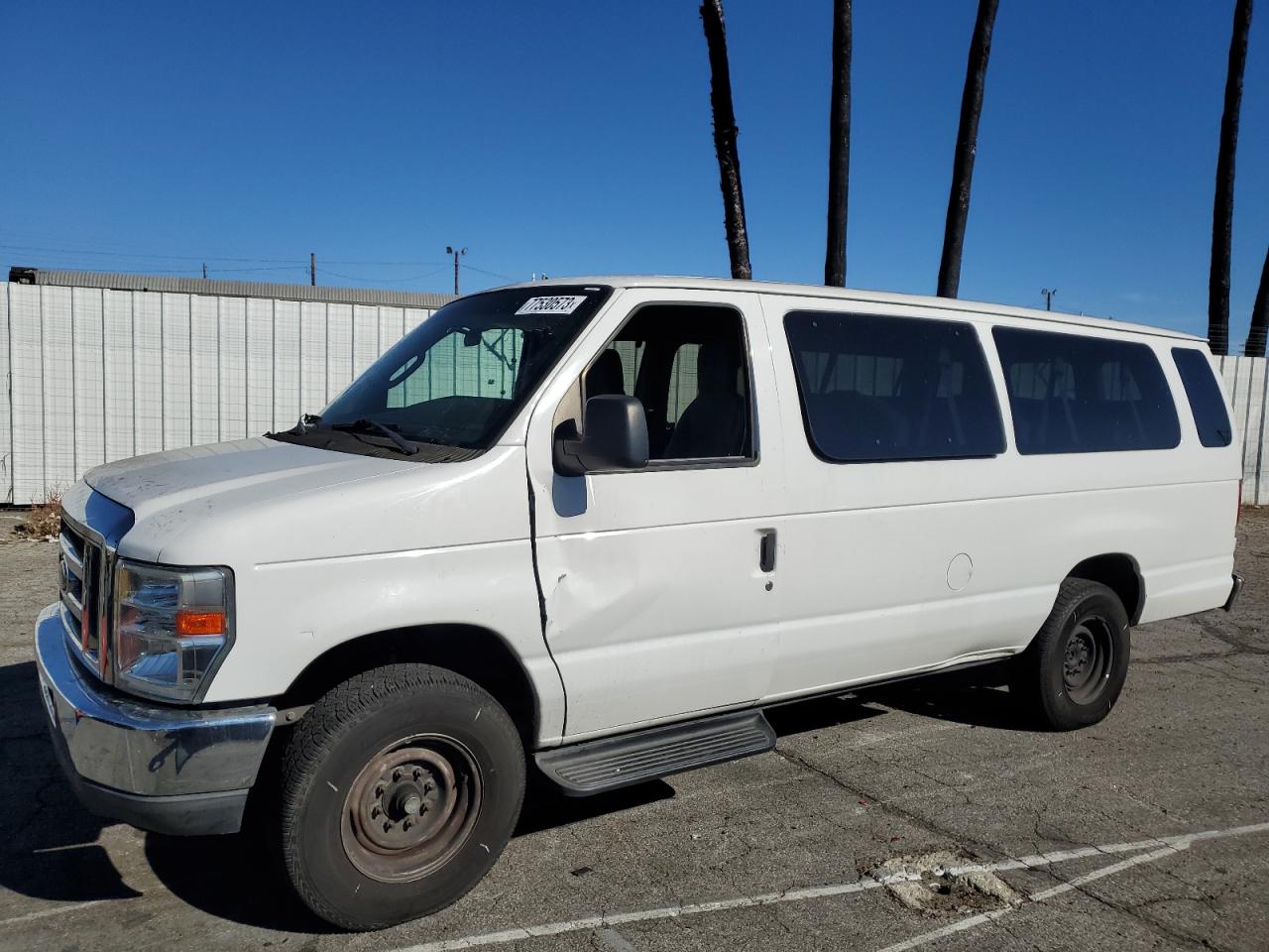 Ford Econoline (2012)