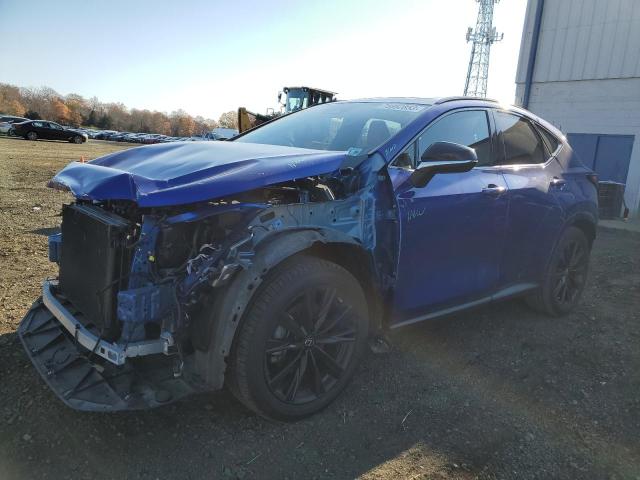 Lexus Nx 350 (2022)