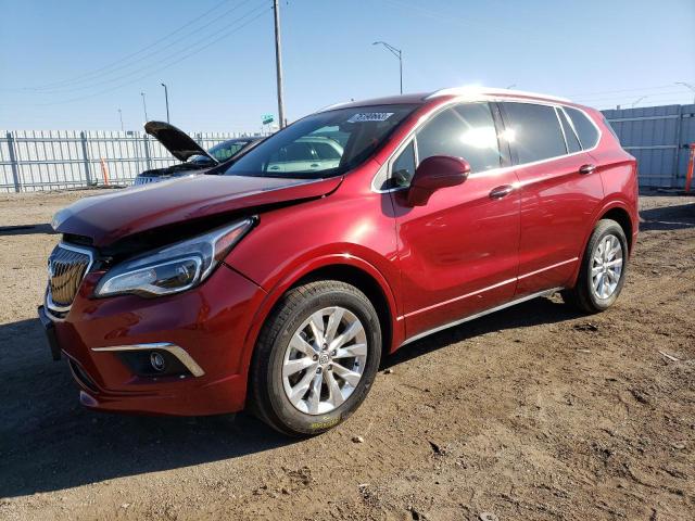 Buick Envision (2017)