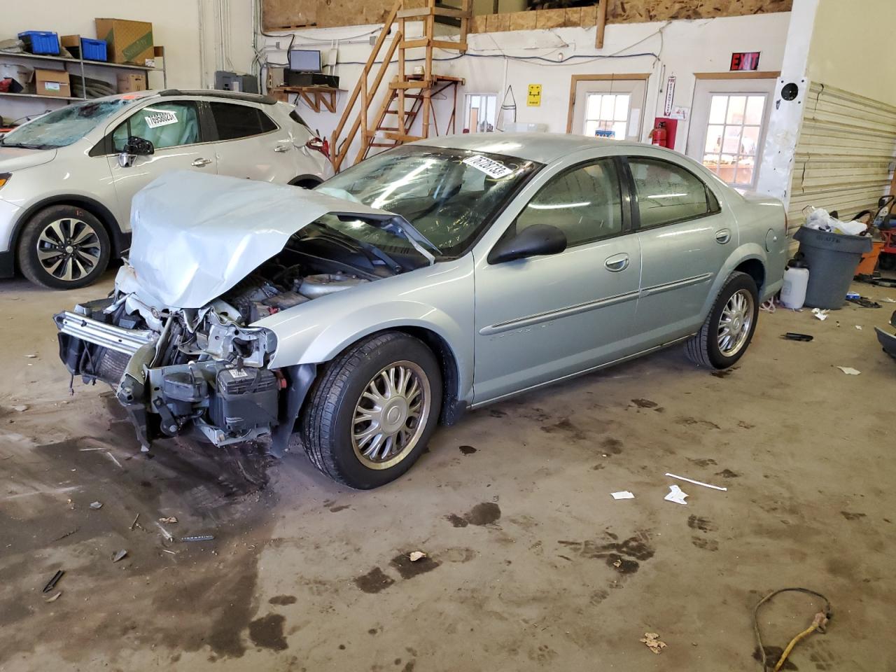 Chrysler Sebring (2001)