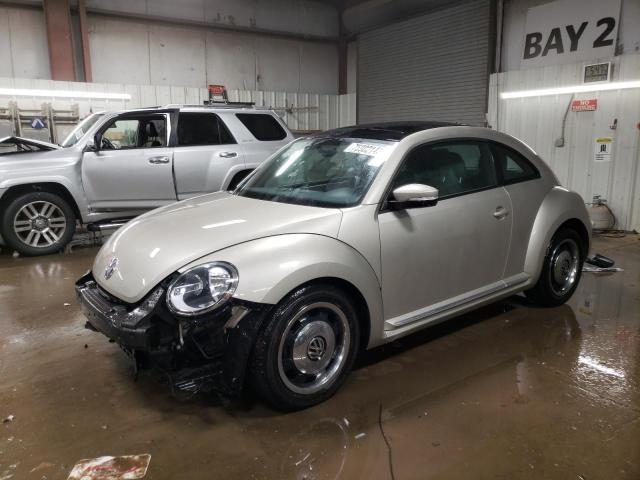 Volkswagen Beetle (2013)