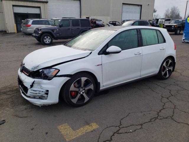 Volkswagen Gti (2017)