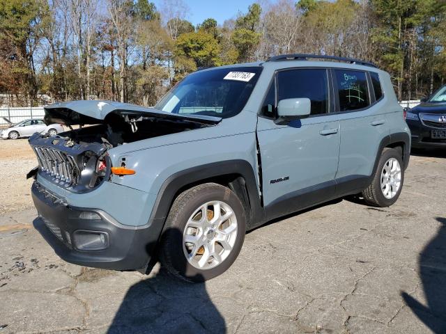 Jeep Renegade (2018)