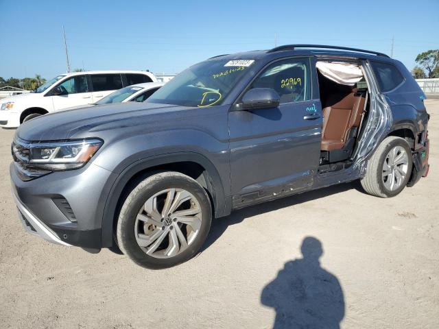 Volkswagen Atlas (2021)