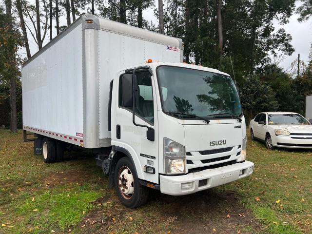 Isuzu All models (2017)