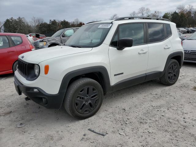 Jeep Renegade (2019)