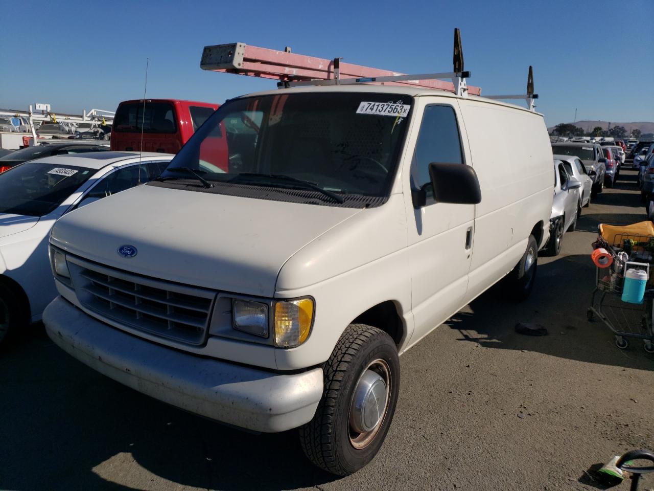 Ford Econoline (1995)