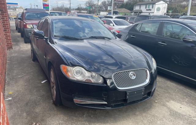 Jaguar Xf premium (2011)