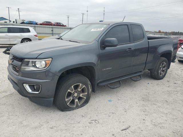 Chevrolet Colorado (2015)