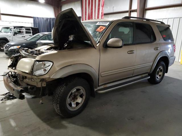 Toyota Sequoia (2002)