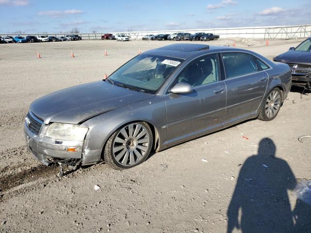 Audi A8 (2005)