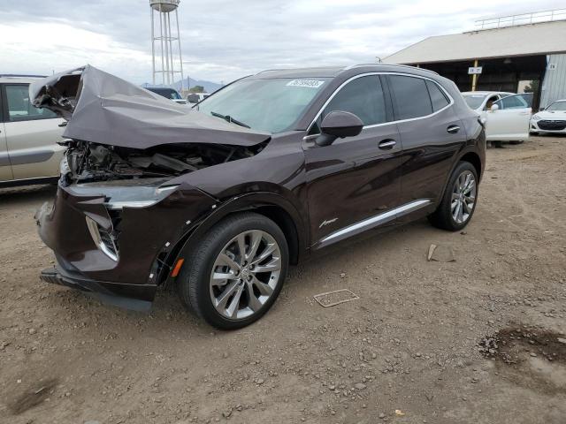 Buick Envision (2022)
