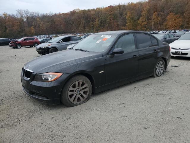 Bmw 3 series (2006)