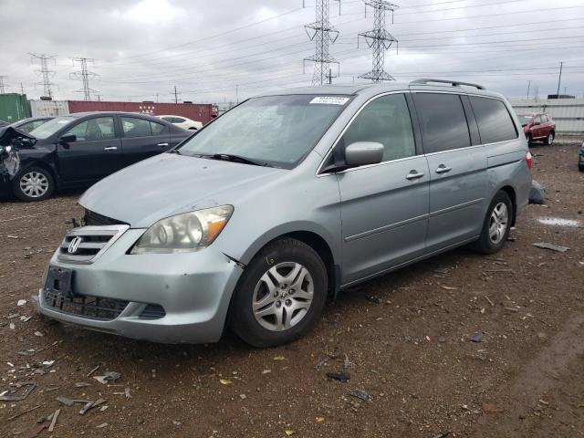 Honda All models (2005)