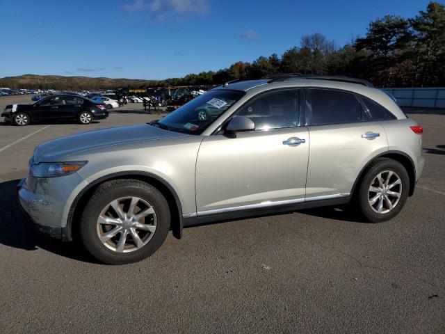 Infiniti Fx35 (2008)