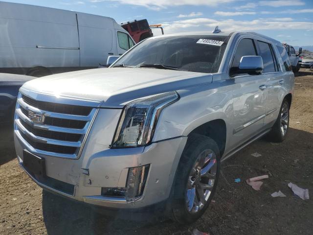 Cadillac Escalade (2018)