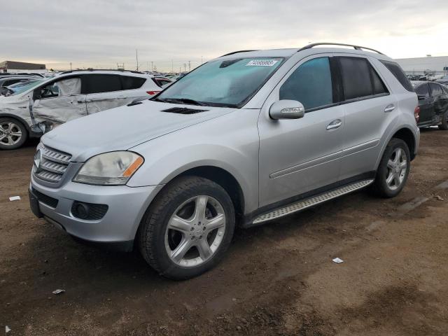 Mercedes-benz M-class (2008)