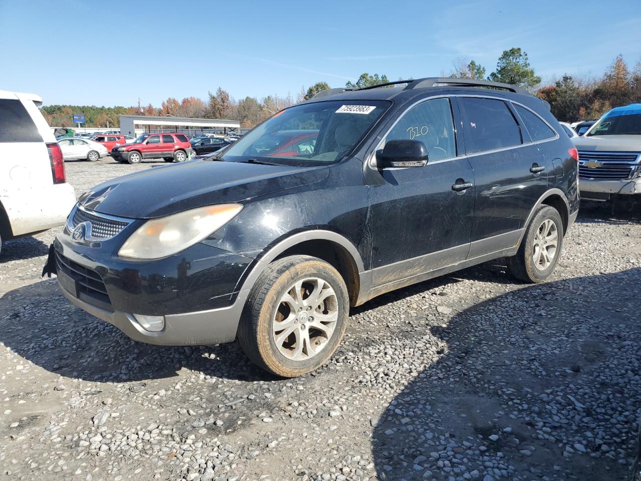 Hyundai Veracruz (2011)