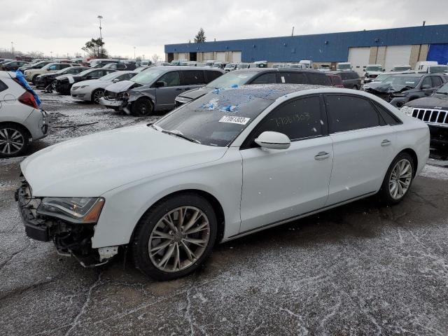 Audi A8 (2012)
