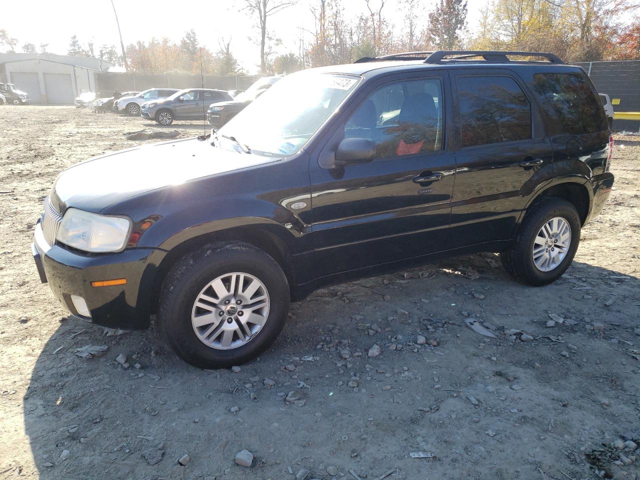 Mercury Mariner (2006)