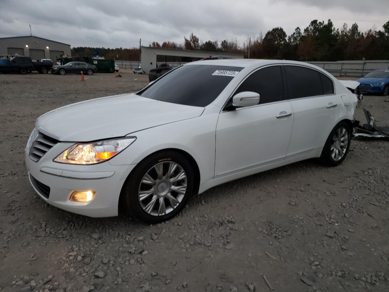 Hyundai Genesis (2011)