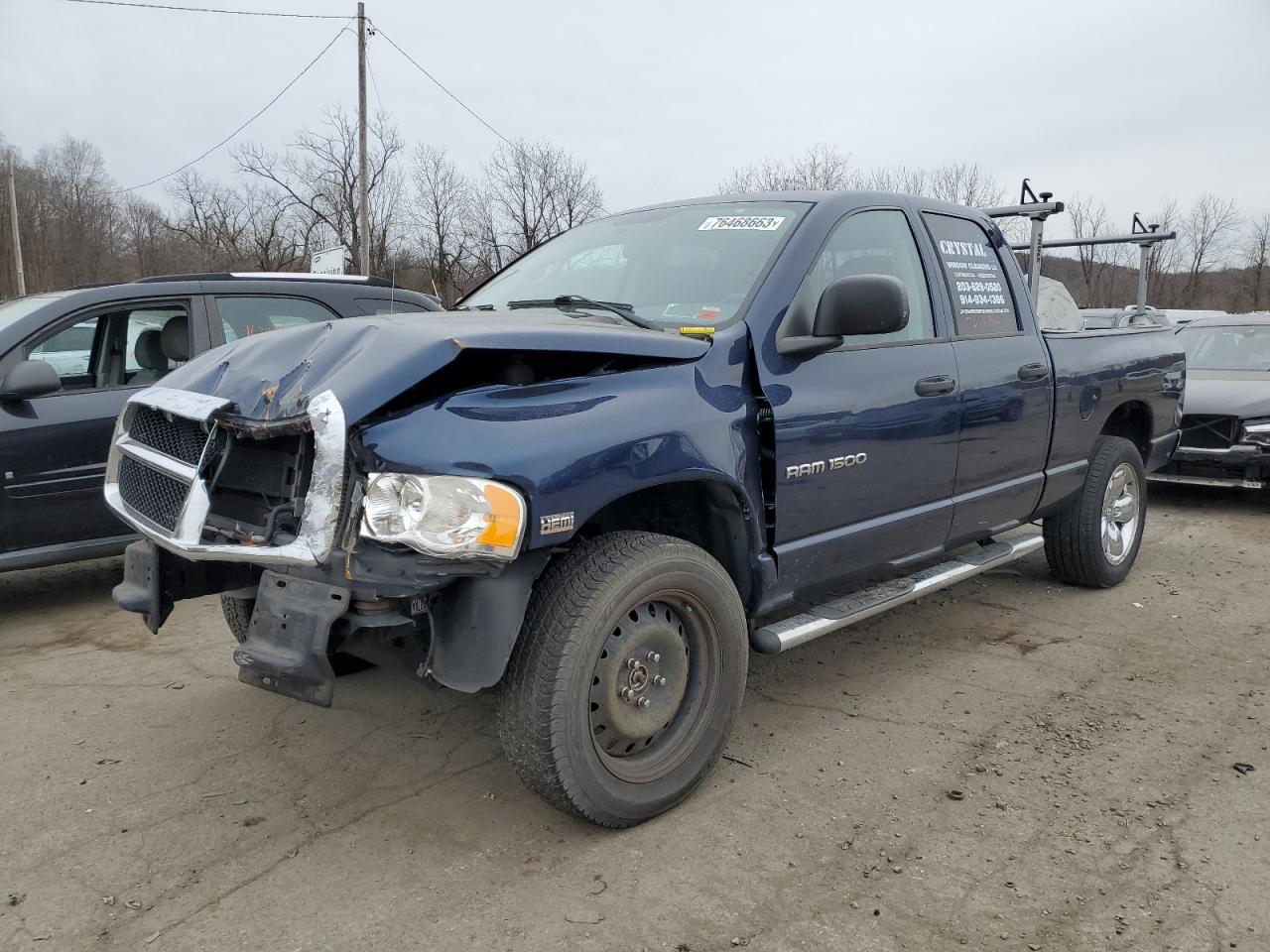 Dodge Ram (2005)