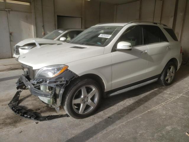 Mercedes-benz M-class (2014)