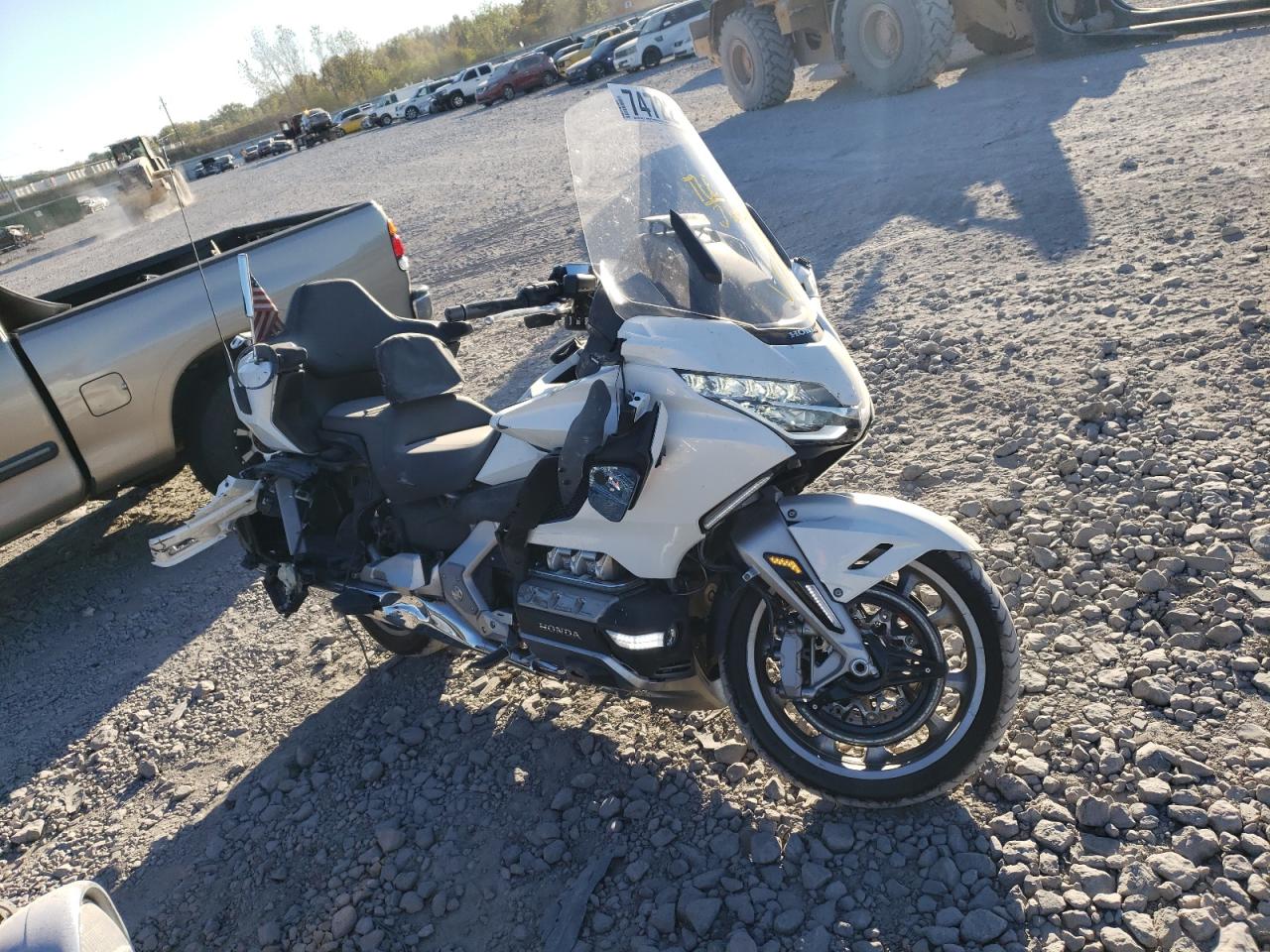 Honda Legend (2018)