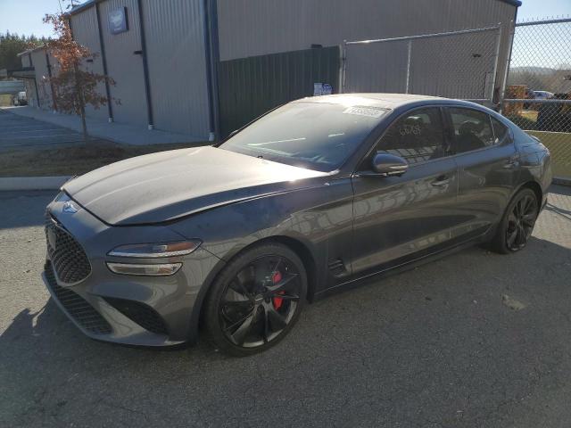 Genesis G70 base (2022)