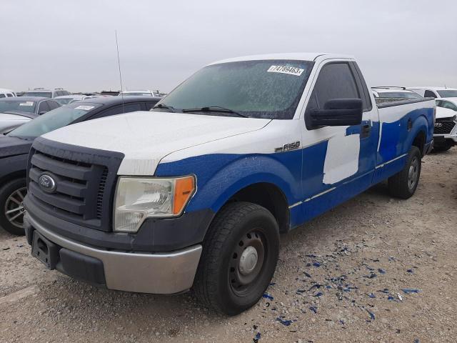 Ford All models (2011)