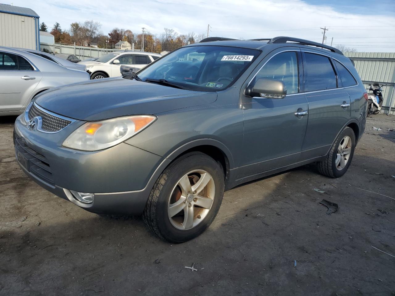Hyundai Veracruz (2008)