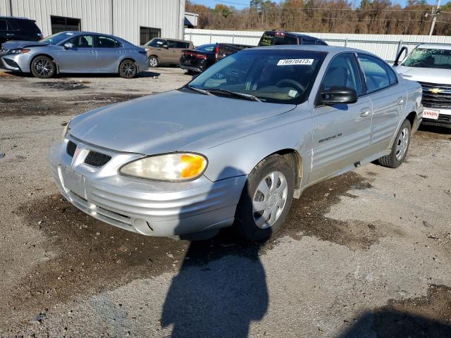 Pontiac Grandam (2001)