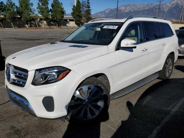 Mercedes-benz Gls-class (2019)